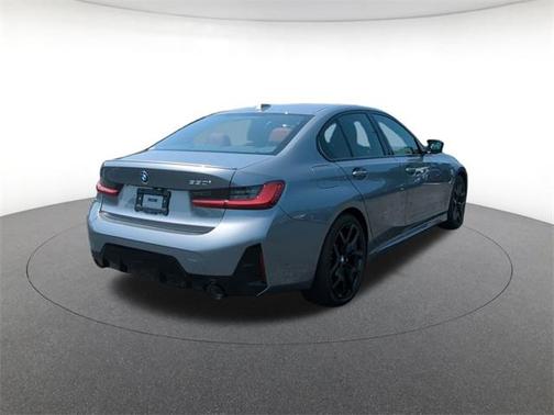 2025 BMW 330 i