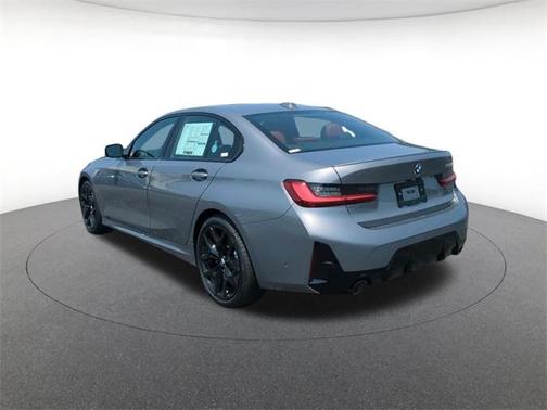 2025 BMW 330 i