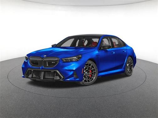 2026 BMW M5 Base