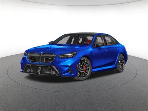 2026 BMW M5 Base