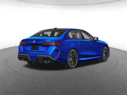 2026 BMW M5 Base