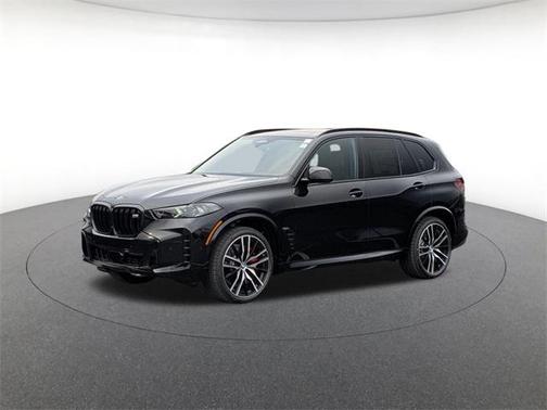 2026 BMW X5 M60i