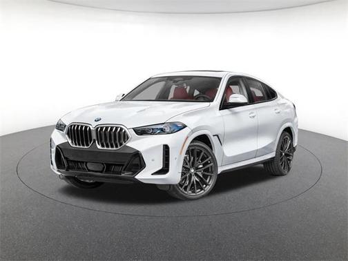 2026 BMW X6 xDrive40i