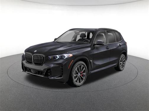 2026 BMW X5 PHEV xDrive50e