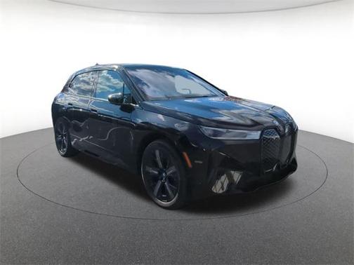 2025 BMW iX xDrive50