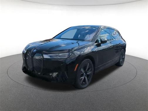 2025 BMW iX xDrive50