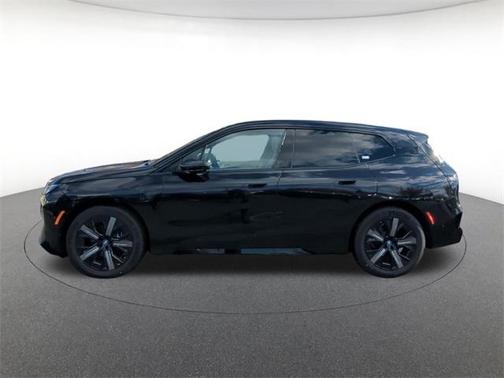 2025 BMW iX xDrive50
