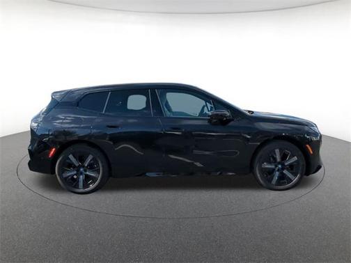 2025 BMW iX xDrive50