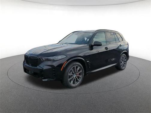 2025 BMW X5 PHEV xDrive50e