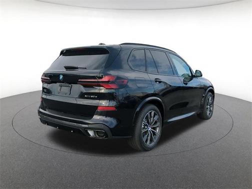 2025 BMW X5 PHEV xDrive50e