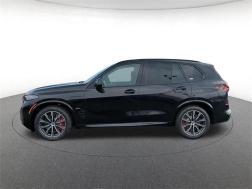 2025 BMW X5 PHEV xDrive50e
