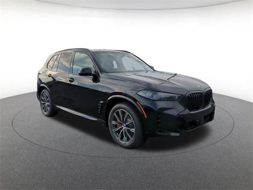 2025 BMW X5 PHEV xDrive50e