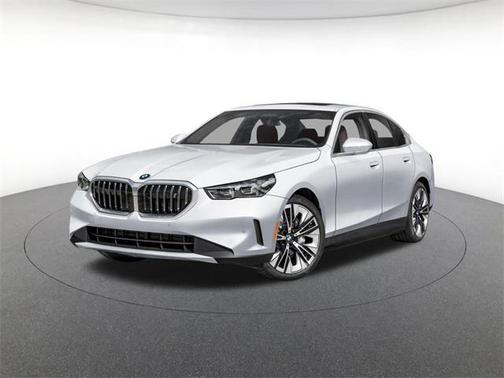 2026 BMW i5 xDrive40
