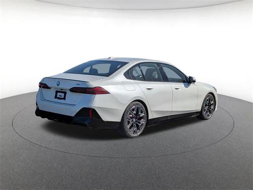 2026 BMW i5 xDrive40