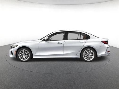 2025 BMW 330 i xDrive