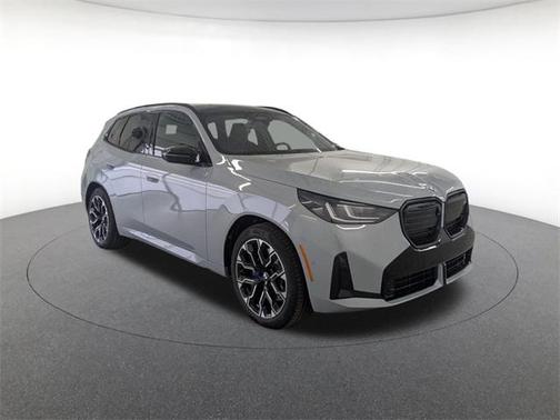 2026 BMW X3 M50 xDrive