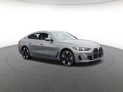 Skyscraper Grey Metallic 2026 BMW 430 Gran Coupe i xDrive