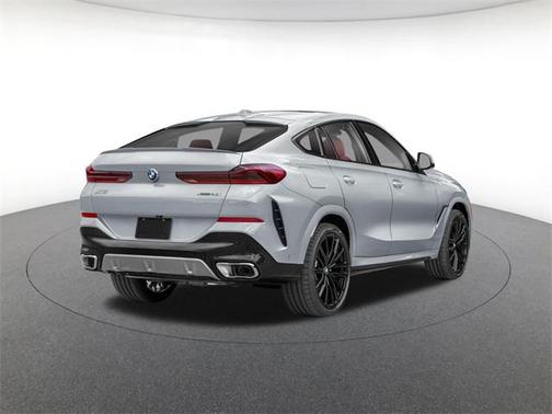 2026 BMW X6 xDrive40i