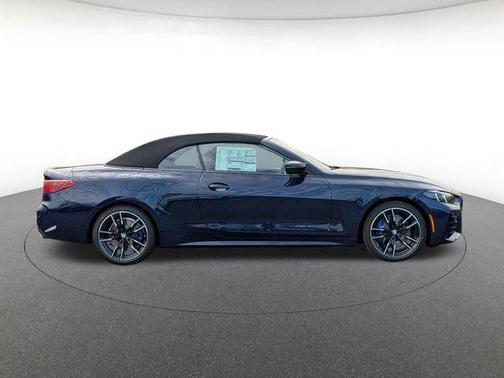 Blue 2026 BMW M440 i xDrive