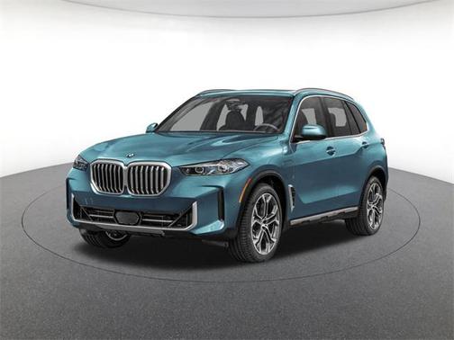 2026 BMW X5 PHEV xDrive50e