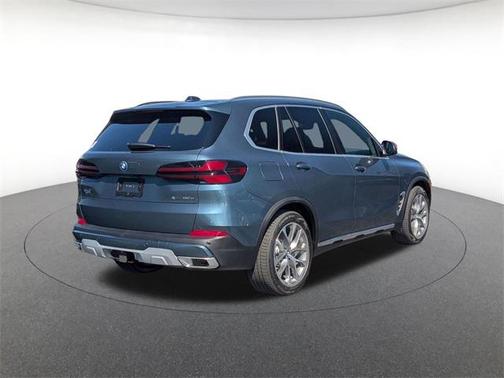 2026 BMW X5 PHEV xDrive50e