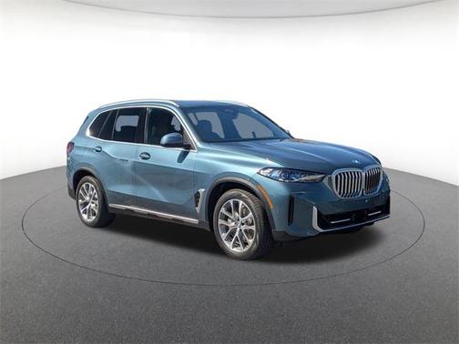 2026 BMW X5 PHEV xDrive50e