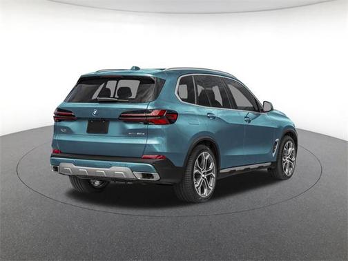 2026 BMW X5 PHEV xDrive50e