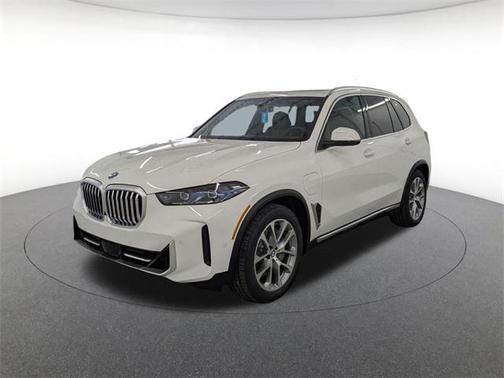 2026 BMW X5 PHEV xDrive50e