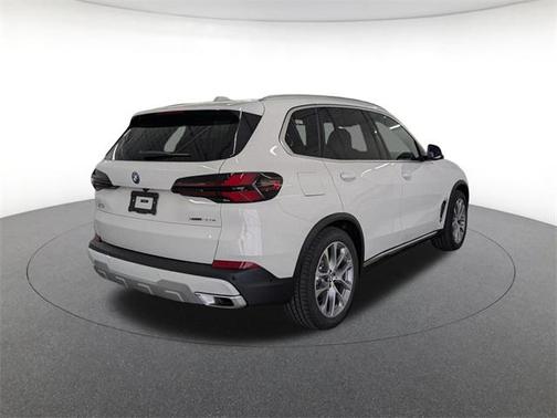 2026 BMW X5 PHEV xDrive50e