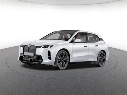 2026 BMW iX xDrive60