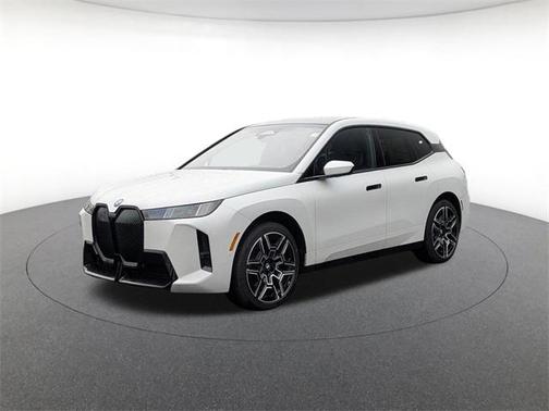 2026 BMW iX xDrive60