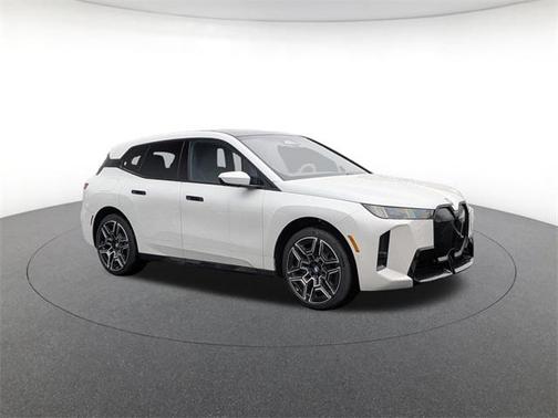 2026 BMW iX xDrive60