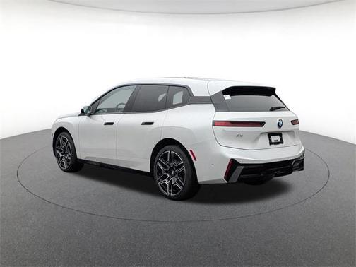 2026 BMW iX xDrive60