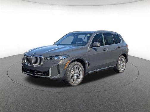 2026 BMW X5 PHEV xDrive50e