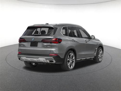 2026 BMW X5 PHEV xDrive50e