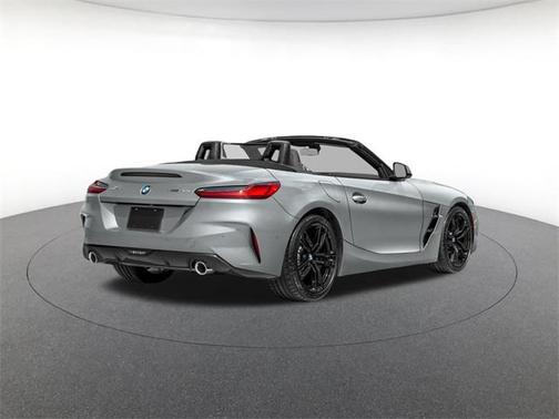 2026 BMW Z4 M40i
