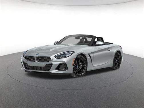 2026 BMW Z4 M40i