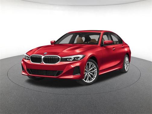 2025 BMW 330 i xDrive