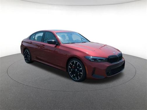 2025 BMW 330 i xDrive