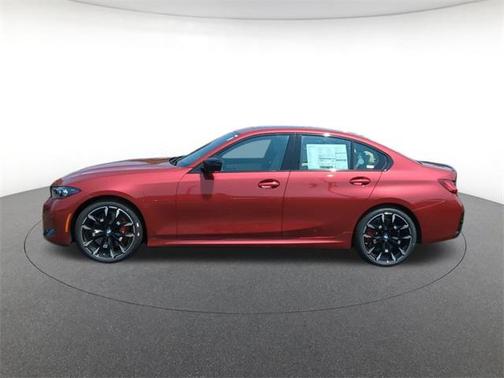 2025 BMW 330 i xDrive
