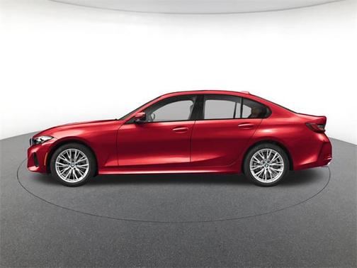 2025 BMW 330 i xDrive