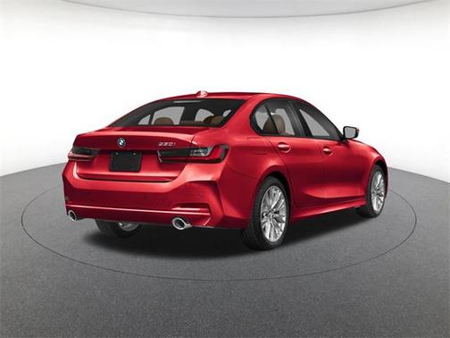 2025 BMW 330 i xDrive