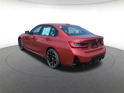 2025 BMW 330 i xDrive