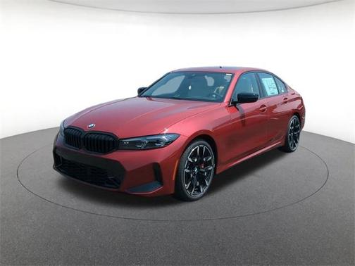 2025 BMW 330 i xDrive