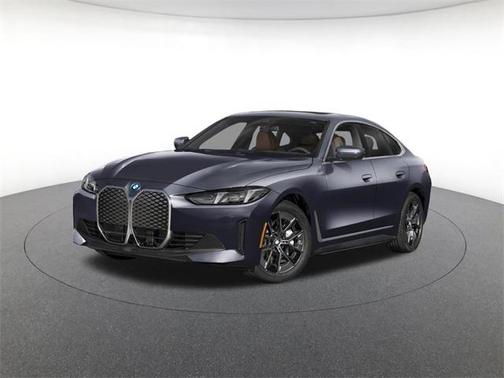 2026 BMW i4 Gran Coupe xDrive40