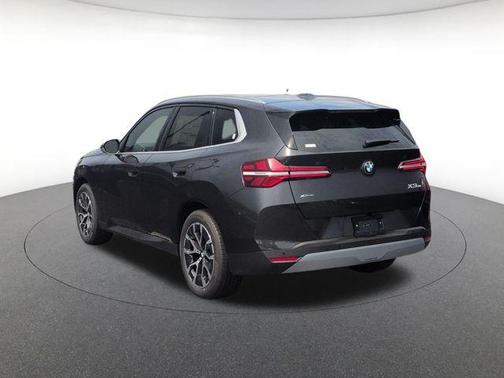 Dark Graphite Metallic 2026 BMW X3 30 xDrive