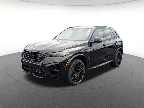 2026 BMW X5 M Base