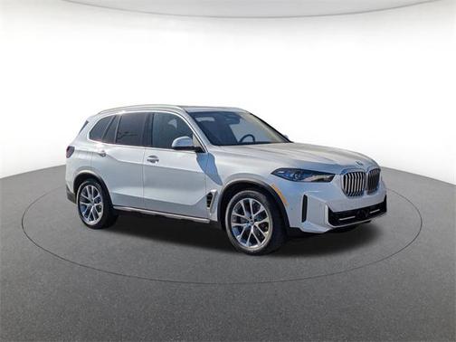 2026 BMW X5 PHEV xDrive50e