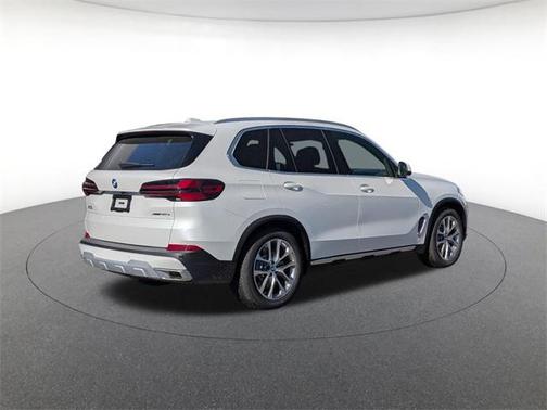 2026 BMW X5 PHEV xDrive50e