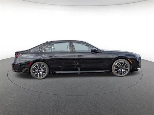 2026 BMW i7 xDrive60